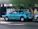 Carro furtado no Jardim Brasília em Ivaiporã é recuperado pela PM
