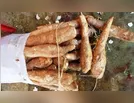 Homem chama a PM após ter 60 kg de mandioca furtados de propriedade