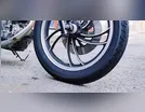 Homem tem moto furtada em Faxinal após deixar chave na ignição