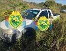 Colisão traseira entre carros deixa três pessoas feridas na PR-272