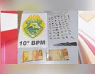 Inovação no tráfico: casal é preso e diz vender drogas através de app