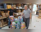 Rotary de Jardim Alegre arrecada tampinhas para o Hospital do Câncer