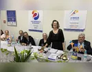Tânia Ferreti assume presidência do Rotary Integração em Ivaiporã