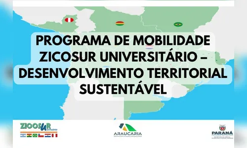 PR faz investimento de R$7,28 milhões em intercâmbio em universidades