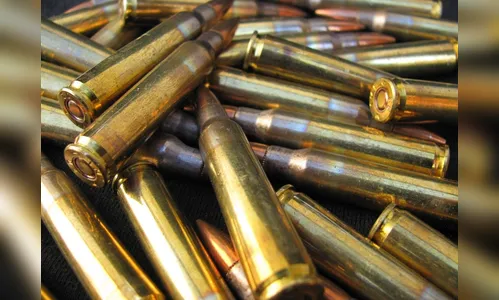 Projétil de arma de fogo é encontrado em estabelecimento de Apucarana