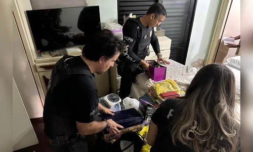 Operação da PCPR mira grupo envolvido em fraudes contra seguradoras