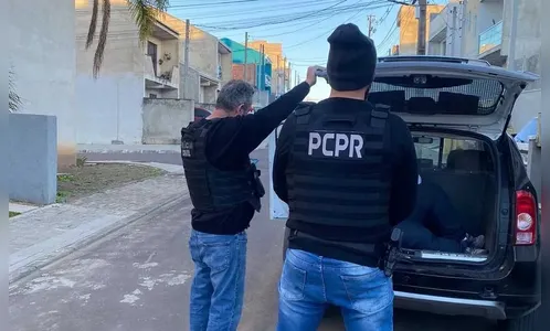 Homem investigado por estupro de vulnerável é preso em Ivaiporã