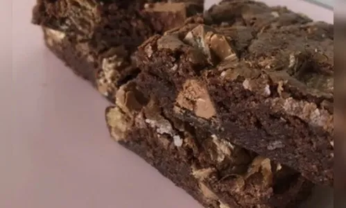 Rotam apreende duas porções de brownies de maconha em Ivaiporã