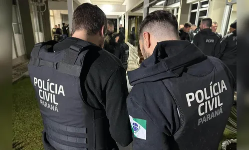 Furto de cabos: PCPR realiza operação com mais de 110 policiais