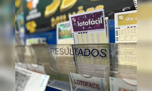 Aposta de Curitiba ganha sozinha R$ 5,3 milhões da Lotofácil