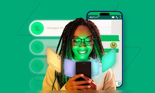 CEO da Devzapp usa WhatsApp como ferramenta estratégica para negócios