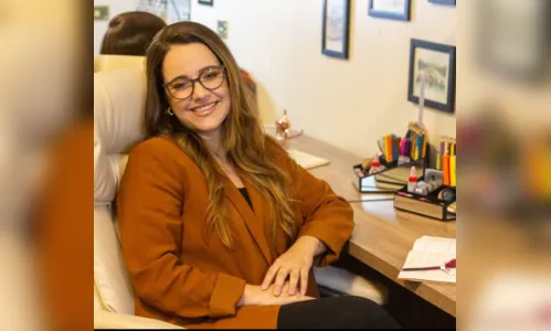 A caixinha de perguntas e a surpresa de Camilla Bolonhezi