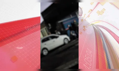 Vídeo mostra briga em UBS após motorista jogar carro contra pacientes