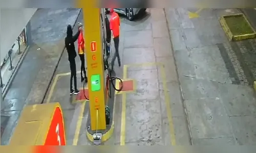 Vídeo mostra frentista sendo morto a tiros por cliente; assista