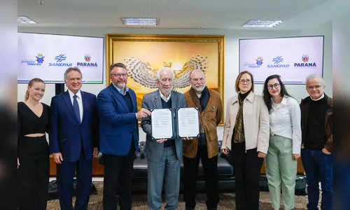 Sanepar e hospital fazem parceria para pesquisa de efluentes