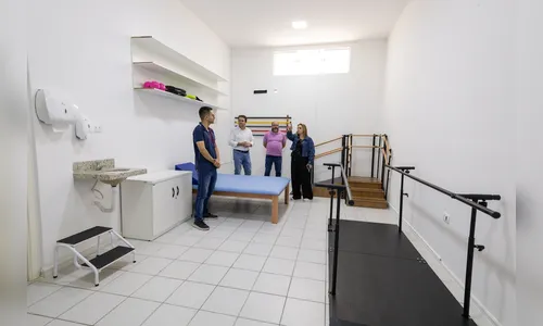 Apucarana ganha Centro Municipal de Fisioterapia e Ortopedia
