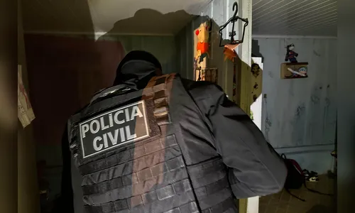 PCPR cumpre 32 mandados contra o tráfico e comércio ilegal de armas