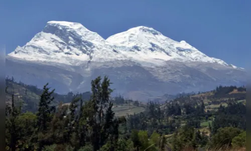 Corpo de alpinista é encontrado intacto 22 anos após desaparecimento