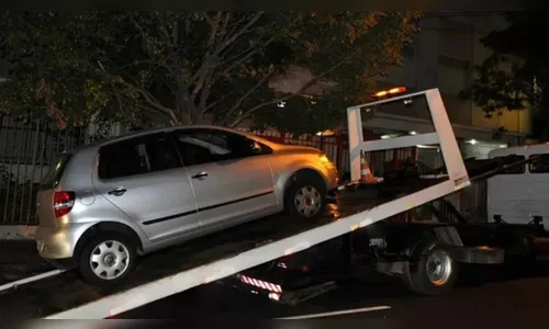 Polícia flagra quatro condutores inabilitados dirigindo na região