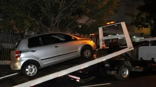 A ocorrência foi registrada em  Borrazópolis, Lunardelli e Ivaiporã