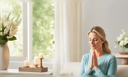 Entenda a importância da oração para a vida