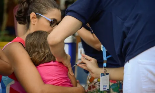 Vacinação é indicada para prevenir a doença