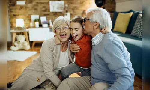 Dia dos avós: data especial é comemorada nesta sexta-feira (26)