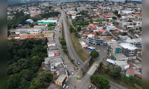 Obras são iniciadas para readequação de trecho urbano da PR-160