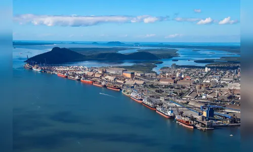 Recorde: exportações paranaenses somaram US$ 25,3 bilhões em 2023