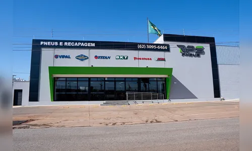 Novos pneus especiais marcam revolução na agricultura brasileira