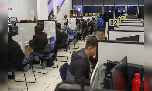 Agências do Trabalhador têm 21,2 mil vagas no Paraná