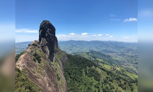 Homem morre após cair de altura de 70 metros durante escalada em SP