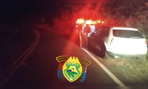 Mulher atropelada por idoso em Rio Bom morre no hospital