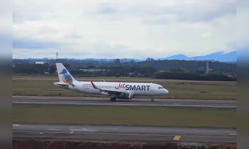 Voo de Curitiba a Buenos Aires é destaque no turismo