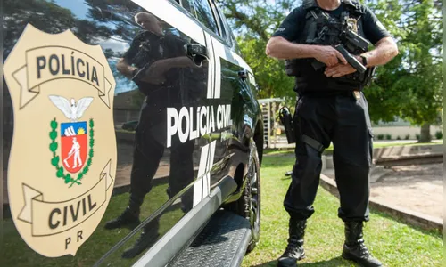 PCPR prende casal ligado a furtos de aparelhos de endoscopia