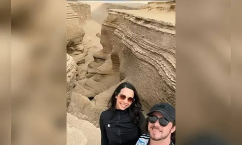 Casal do PR é assaltado no Peru e vaga pelo deserto por quase 6 horas