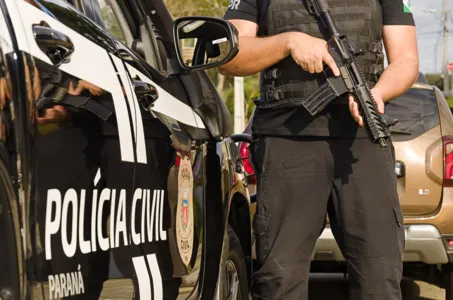 Ex-vereador e ex-presidente da Câmara foi preso em flagrante
