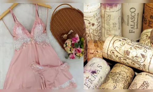 De camisolas a rolhas: veja os produtos exportados pela região