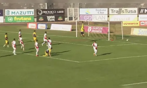 Apucarana perde por 2x1 para o FC Cascavel no Paranaense Sub-20