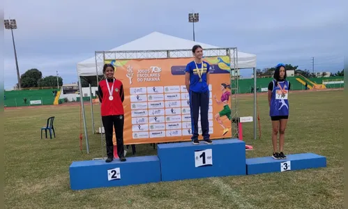 Karatê e atletismo de Apucarana se destacam na fase final dos JEP's