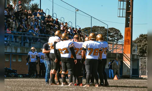 Arapongas Golden Phoenix estreia em torneio oficial neste domingo