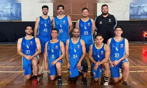 Arapongas vai sediar 2ª etapa do Campeonato Paranaense de Basquetebol