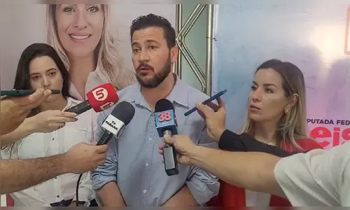 PT e PSB debatem dobradinha entre Jane Reis e Camilla Bolonhezi