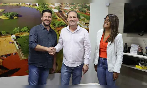 Arilson Chiorato viabiliza R$1 mi para investir na Saúde de Ivaiporã