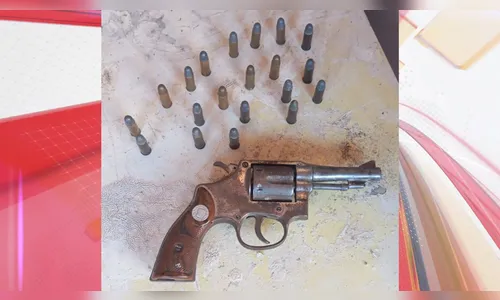 Marido bate na esposa e mulher 'dedura' arma em Arapongas; entenda