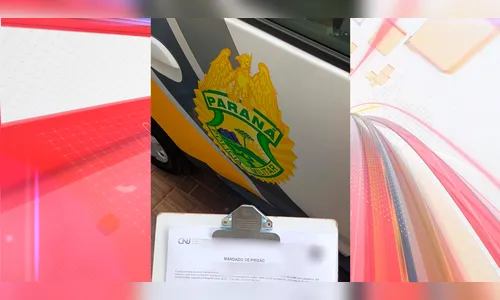 PM cumpre mandados e prende dois homens em Arapongas