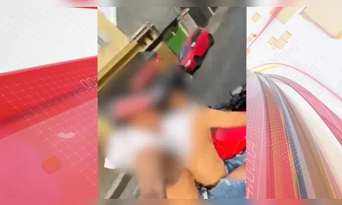 Menor de idade bate moto e mata homem de 31 anos; veja flagrante