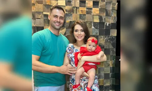 Bebê vítima de acidente em Maringá completaria um ano em setembro