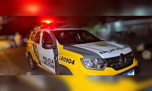 Jovem é executado com diversos tiros e amigo consegue fugir no PR