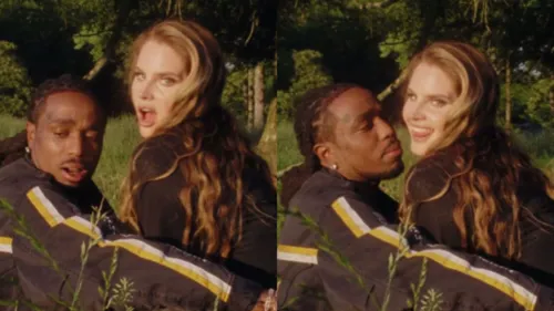Assista o clipe "Tough", novo single de Lana Del Rey e Quavo